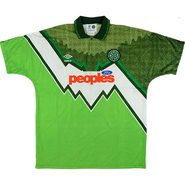 Thailandia Maglia Celtic 1ª Retro 1991 1992 Verde